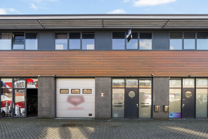 Kraaivenstraat 23-18, Tilburg