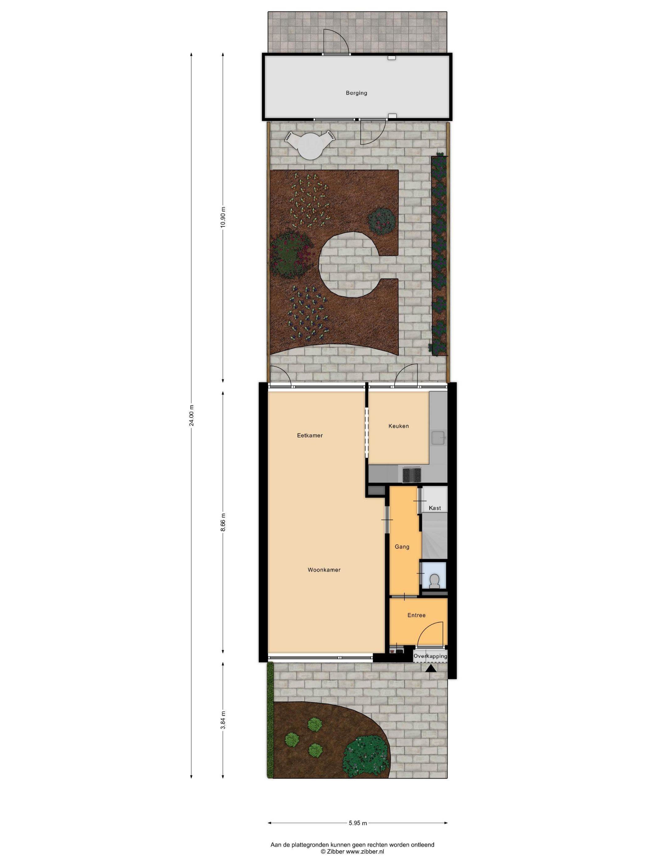 Foto 33 van Ockeghemstraat 23