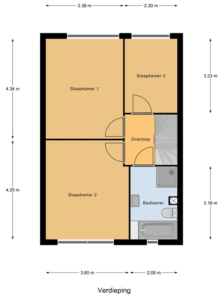 Foto 30 van Beiaardierlaan 36