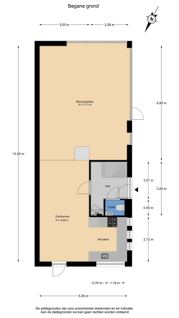 Foto 66 van Tenerifestraat 22