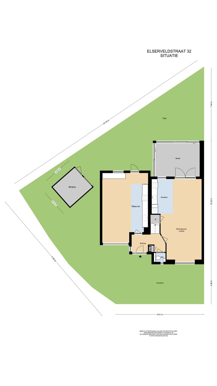 Foto 45 van Elserveldstraat 32