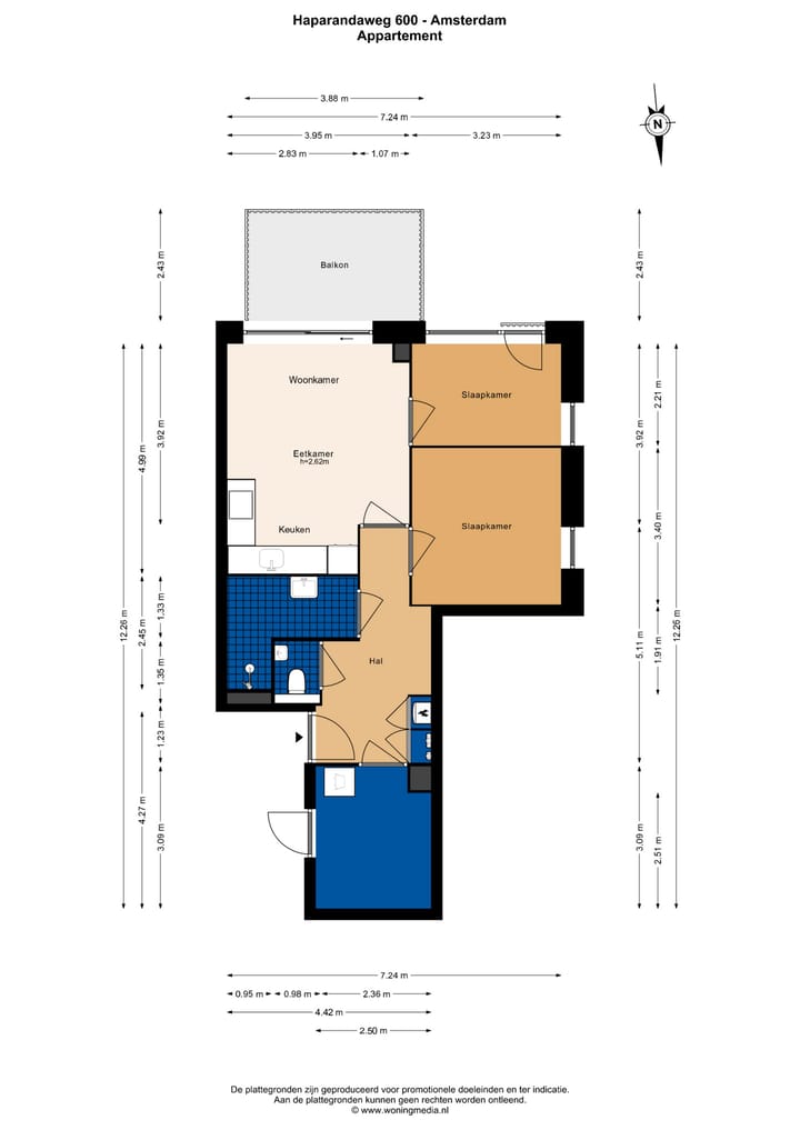 Foto 35 van Haparandaweg 600