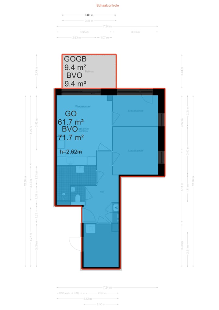 Foto 38 van Haparandaweg 600