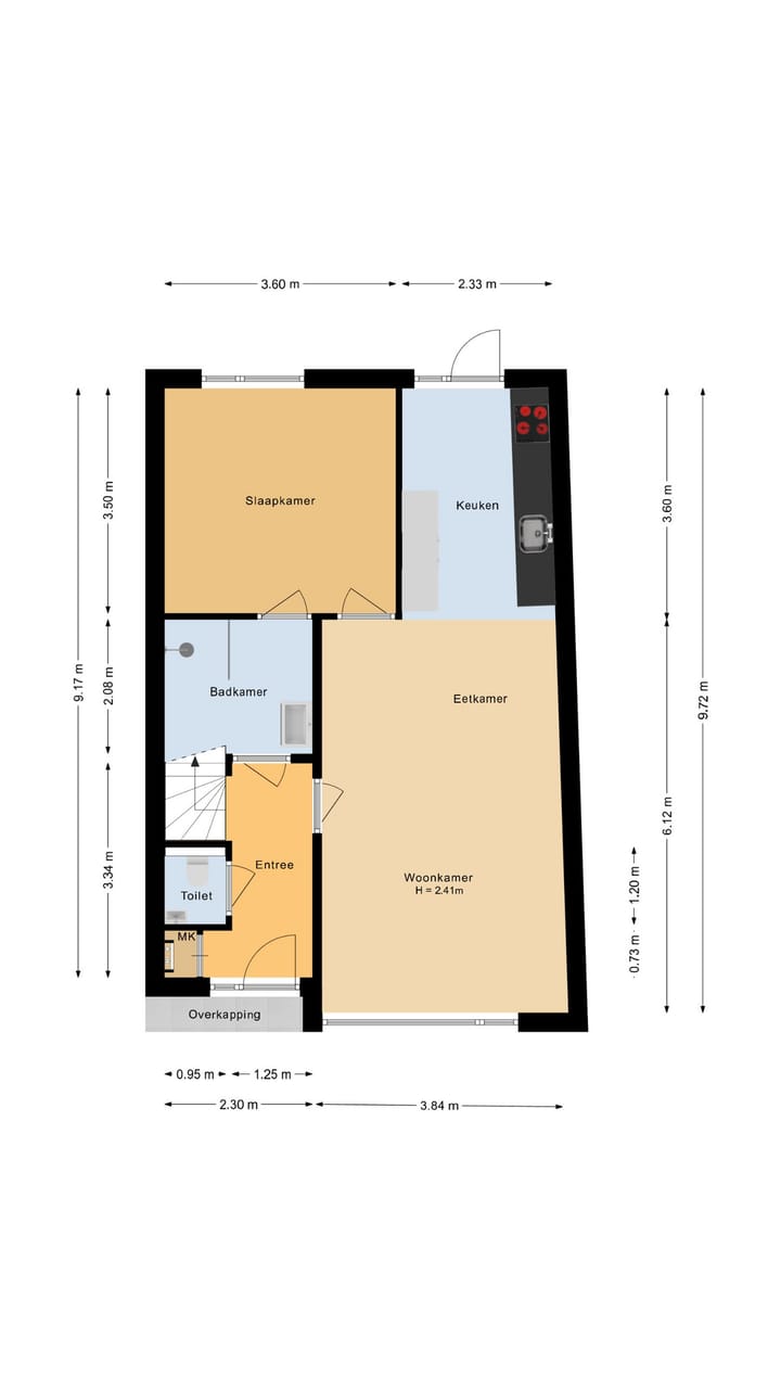 Foto 43 van Fagotdreef 14