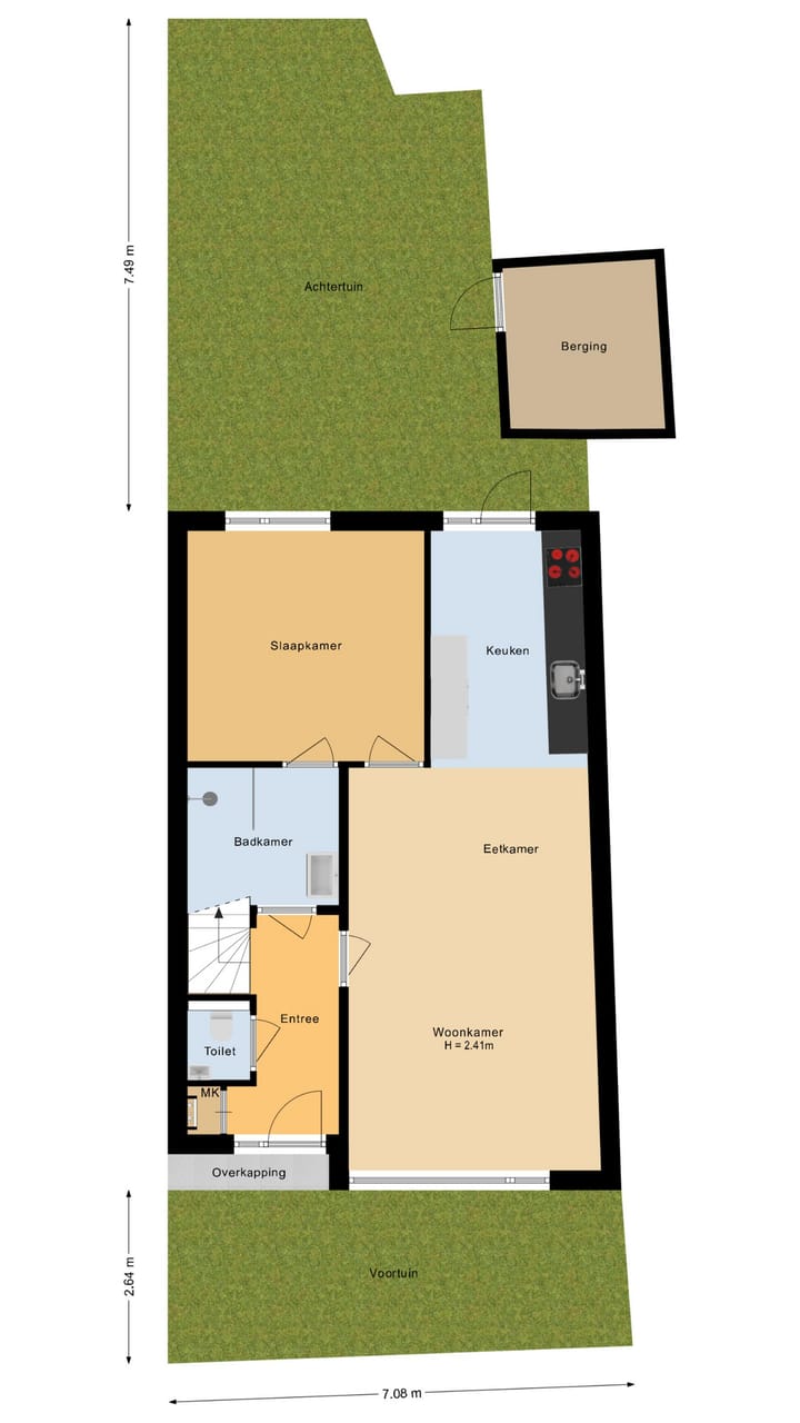 Foto 44 van Fagotdreef 14