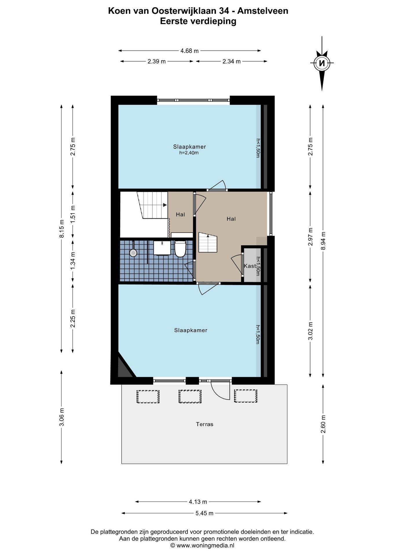 Foto 48 van Koen van Oosterwijklaan 34