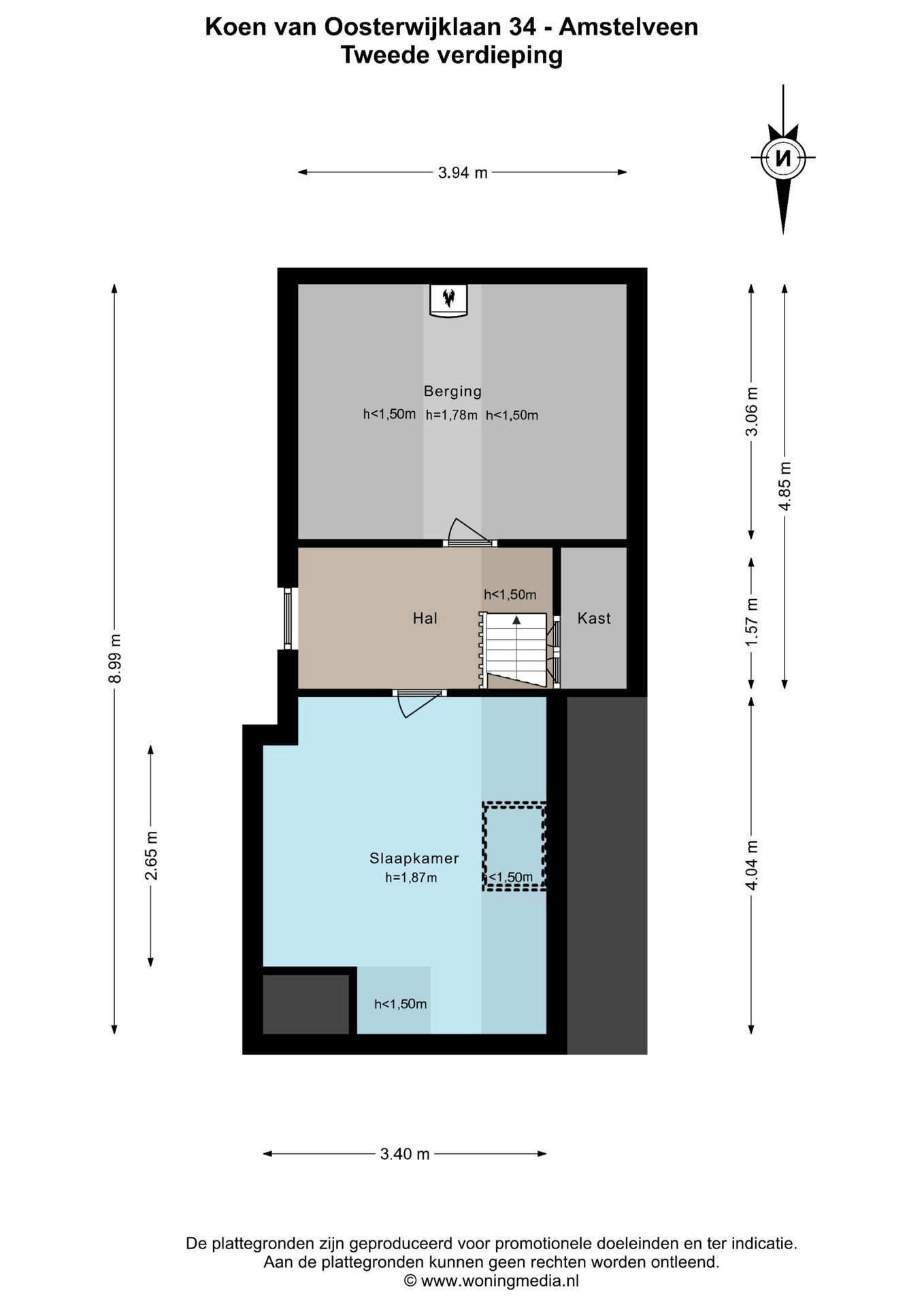 Foto 51 van Koen van Oosterwijklaan 34