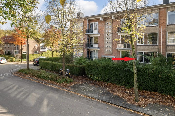 Foto 1 van Joost van den Vondellaan 19