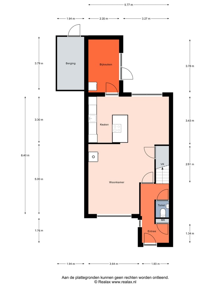 Foto 49 van Betsy Trompetterstraat 8
