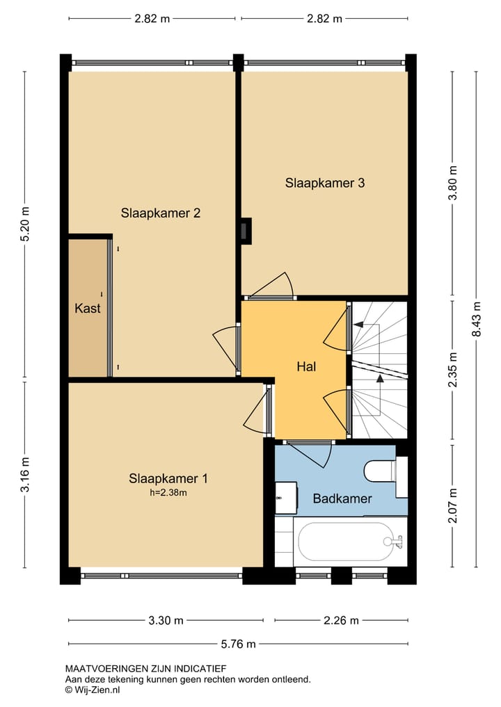 Foto 45 van Prinses Margrietlaan 9