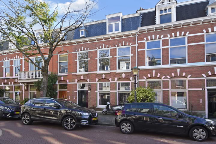 Foto 1 van Wattstraat 9