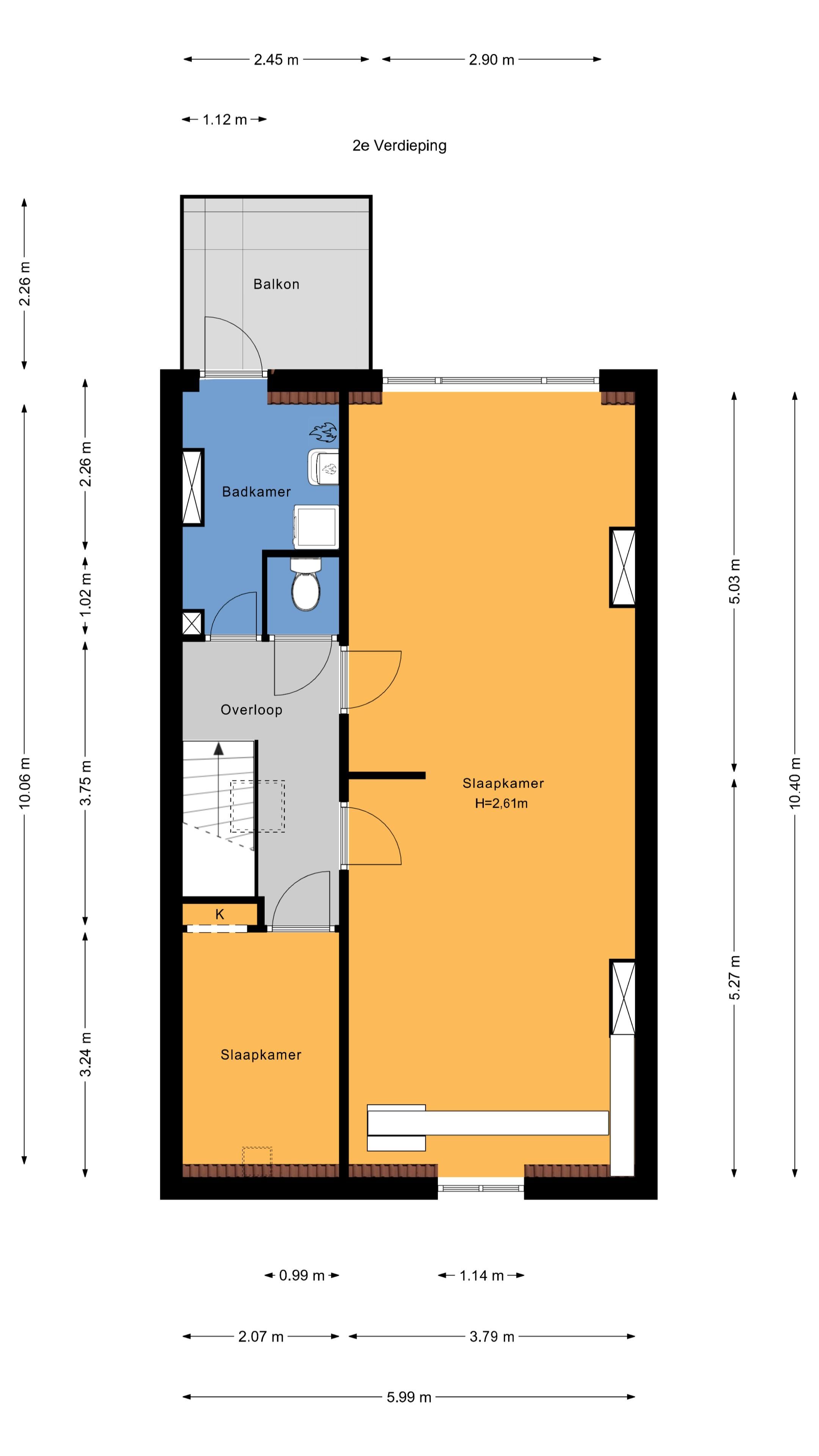 Photo 51 of Wattstraat 9