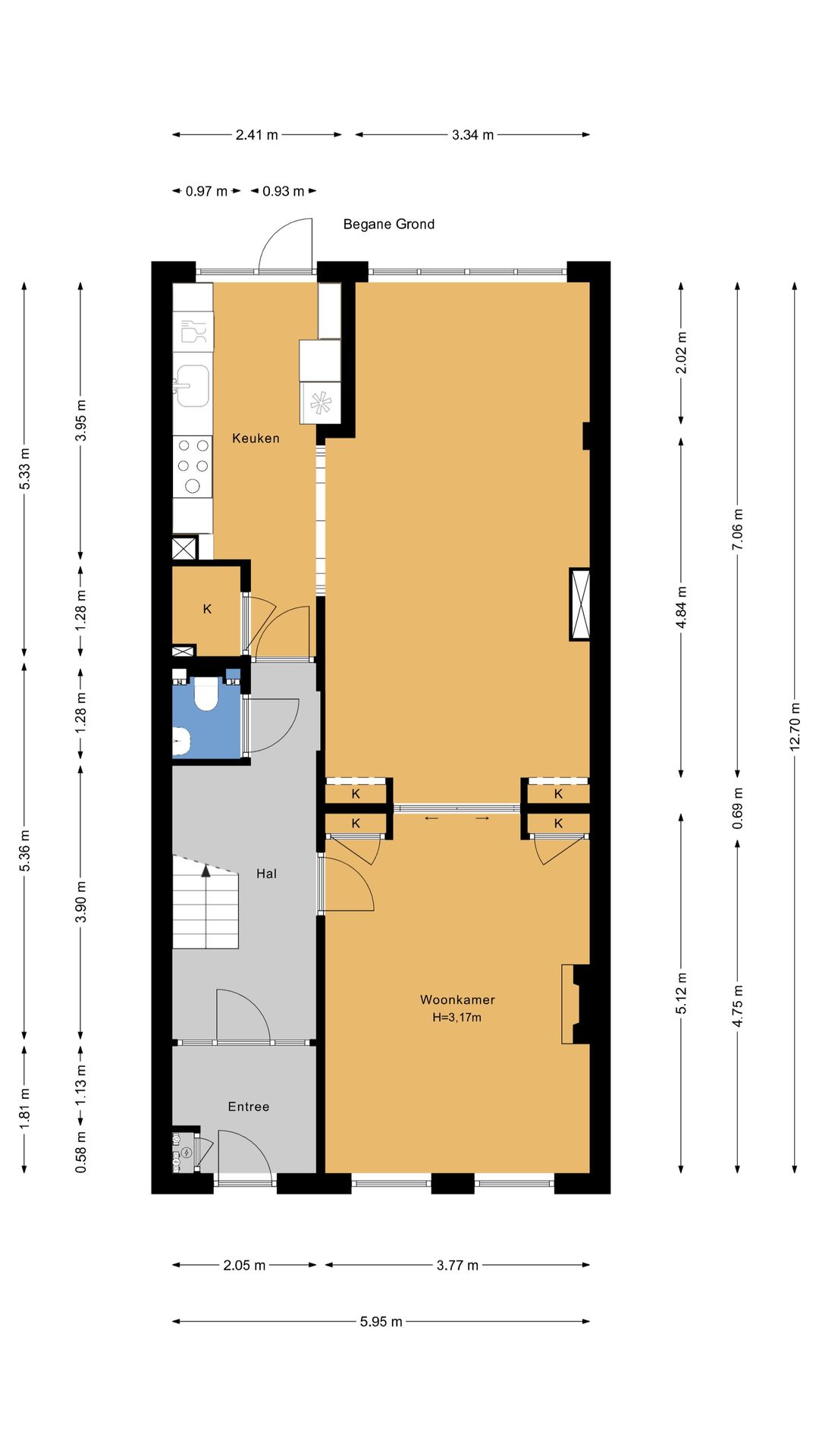 Photo 52 of Wattstraat 9