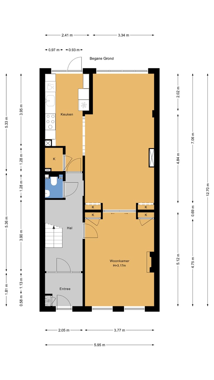 Foto 52 van Wattstraat 9