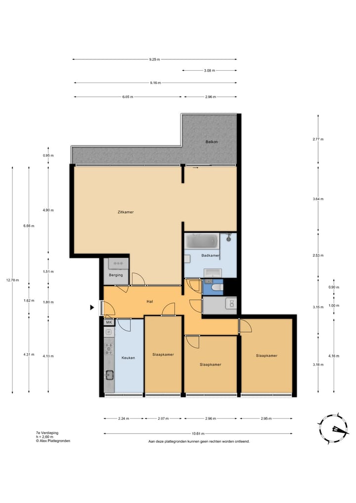 Foto 33 van Adama van Scheltemaplein 37