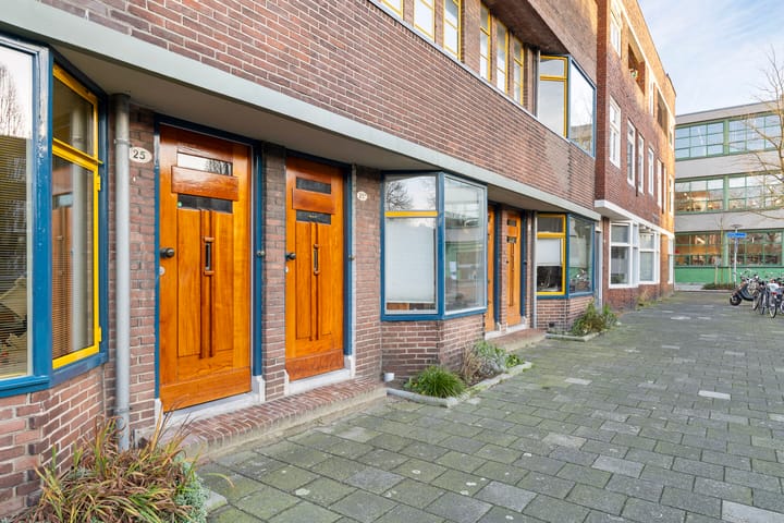 Photo 4 of Bernoulliplein 25-A