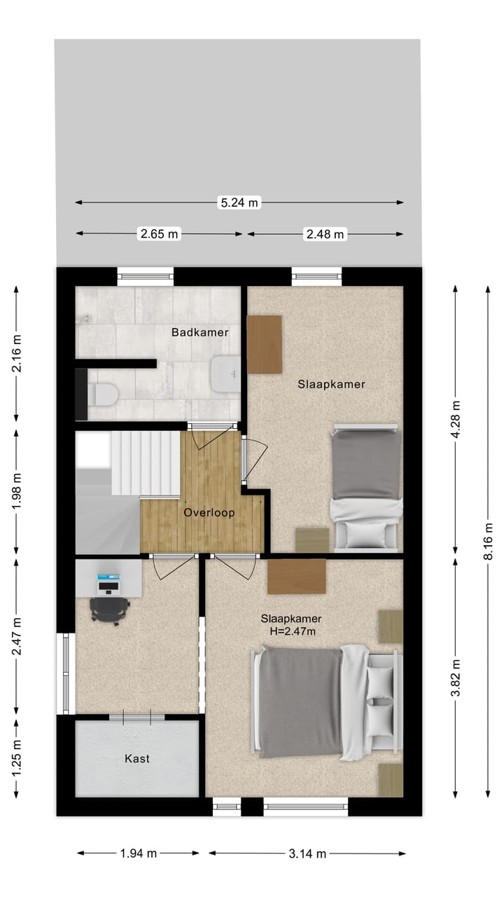 Foto 48 van Mosterdveld 2