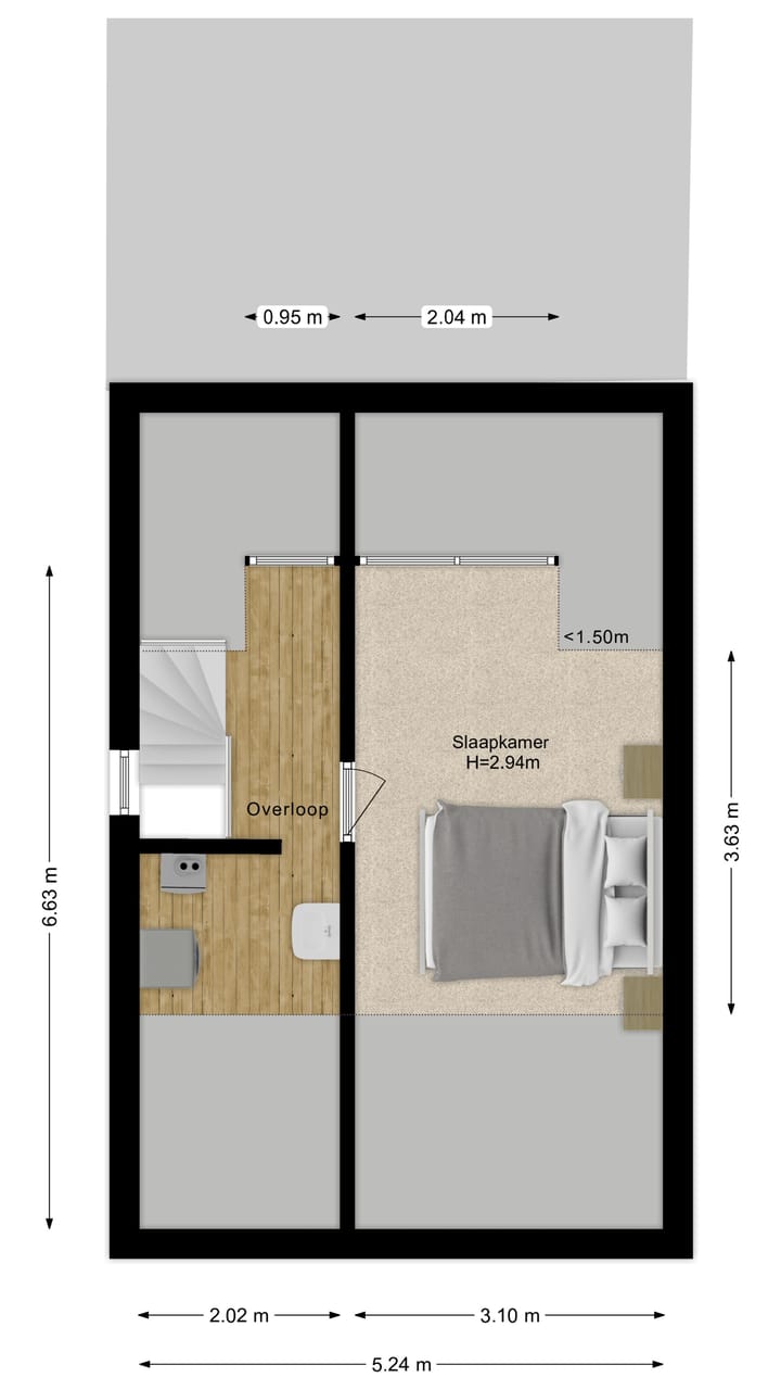 Foto 50 van Mosterdveld 2