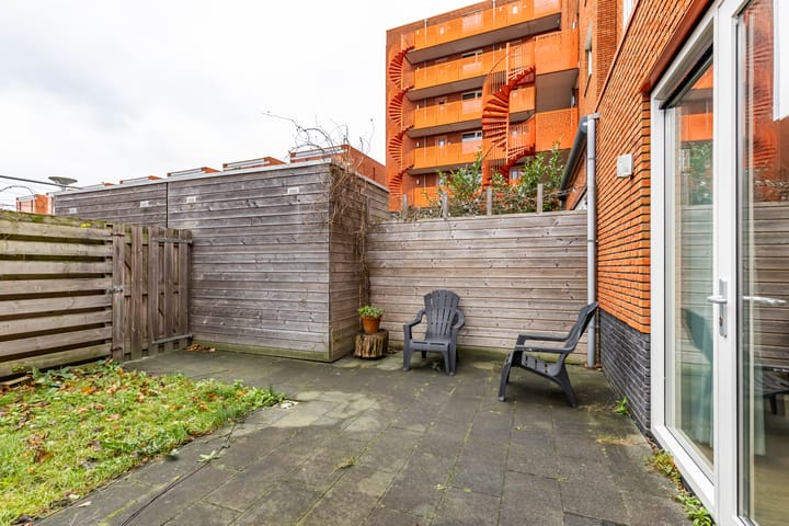 Foto 33 van Piet Fransenlaan 186