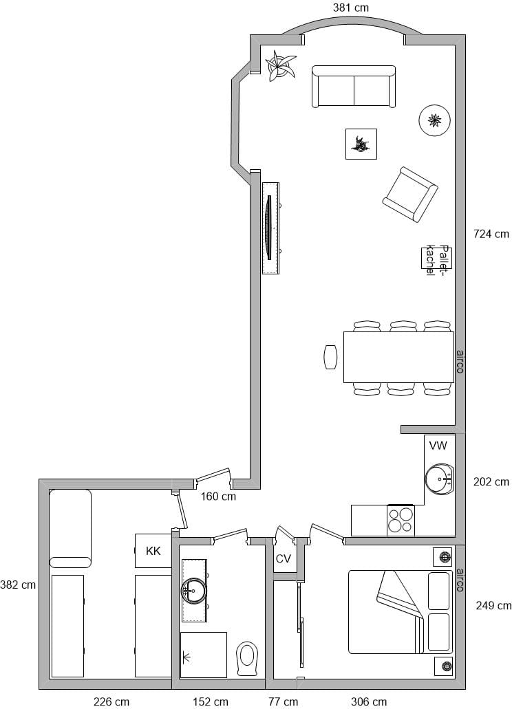 Foto 37 van Prinsenweg 22-56