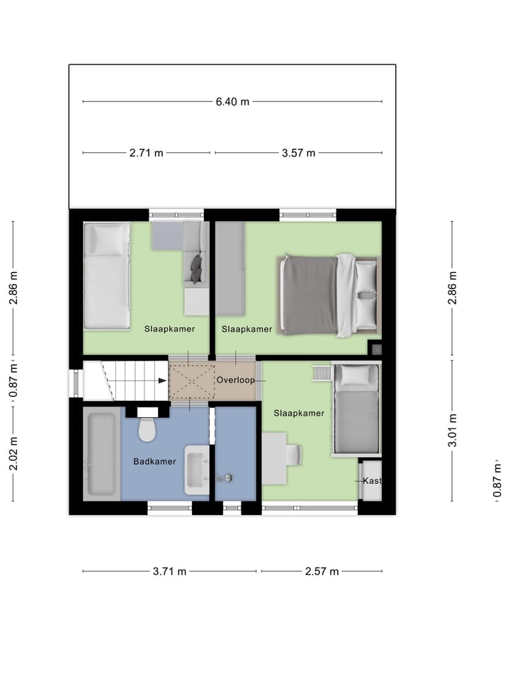 Foto 43 van Fabrieksstraat 40