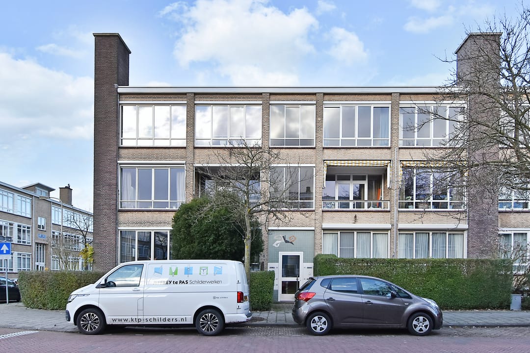 Foto 37 van Breitnerlaan 442