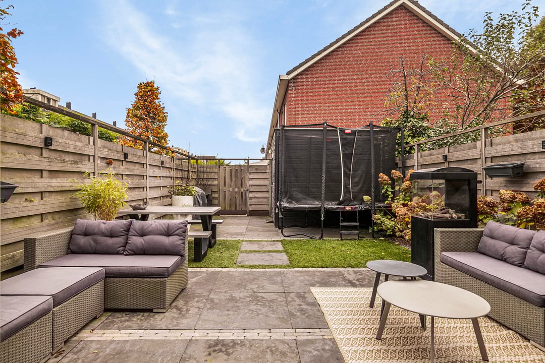 Photo 22 of Johanna van Woudelaan 38