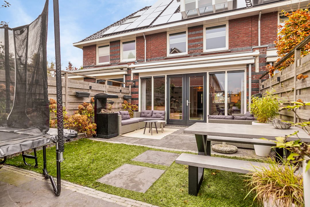 Photo 23 of Johanna van Woudelaan 38