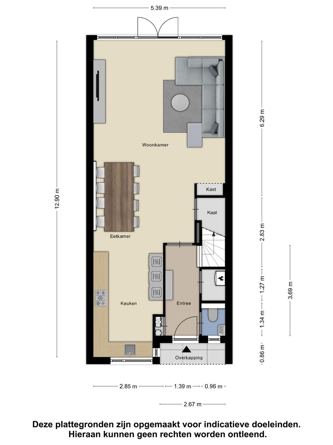 Photo 28 of Johanna van Woudelaan 38