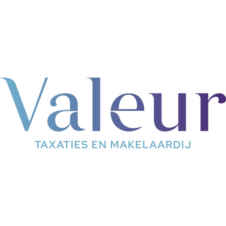Valeur Taxaties en Makelaardij Logo