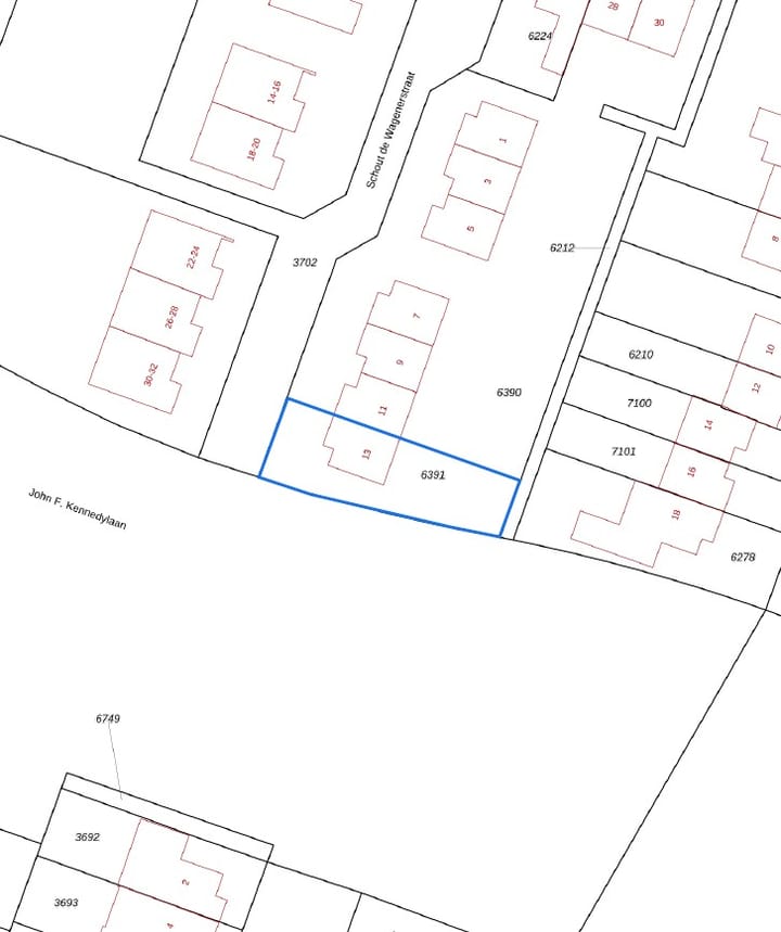 Foto 58 van Schout de Wagenerstraat 13