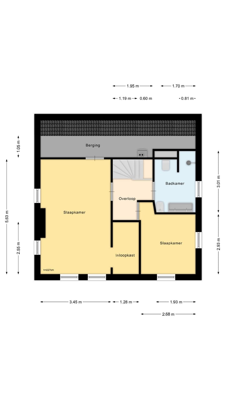 Foto 31 van Kloosterstraat 68