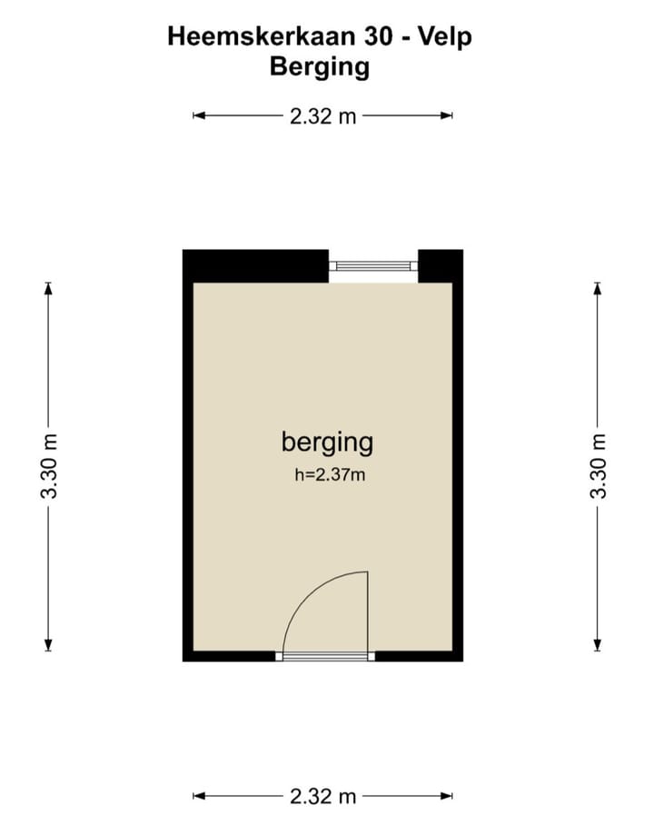 Foto 36 van Heemskerklaan 30