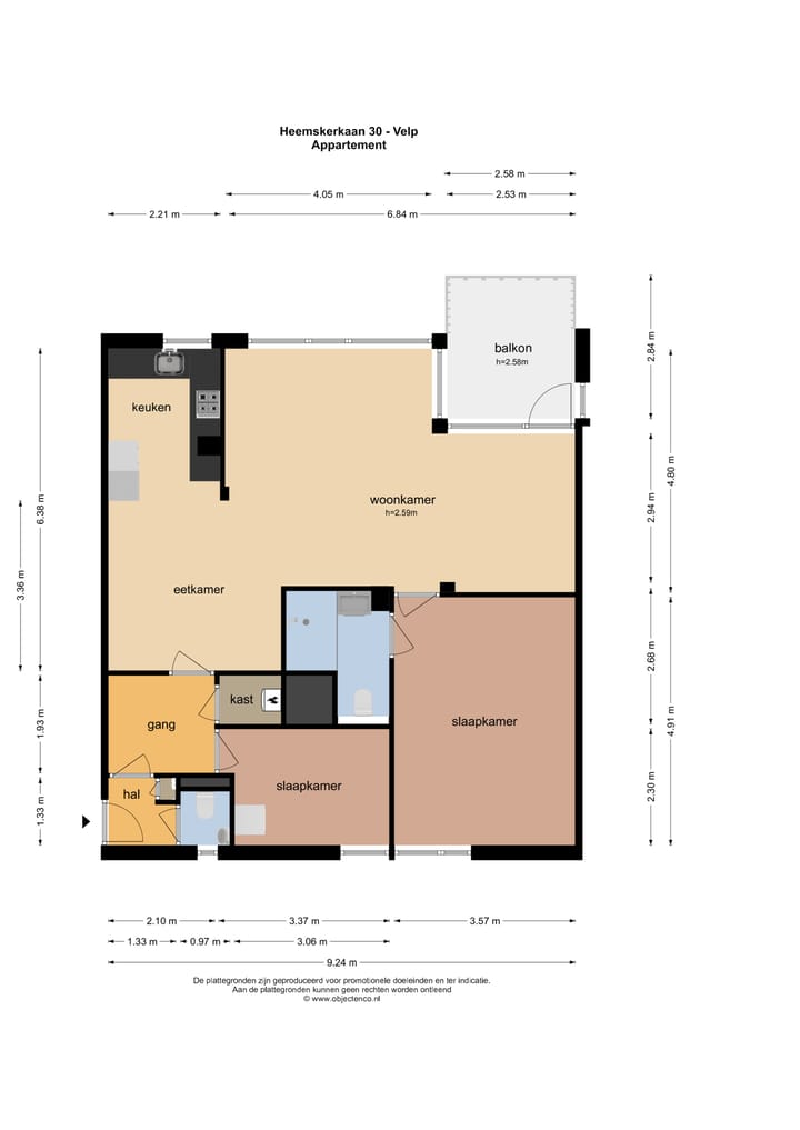 Foto 38 van Heemskerklaan 30