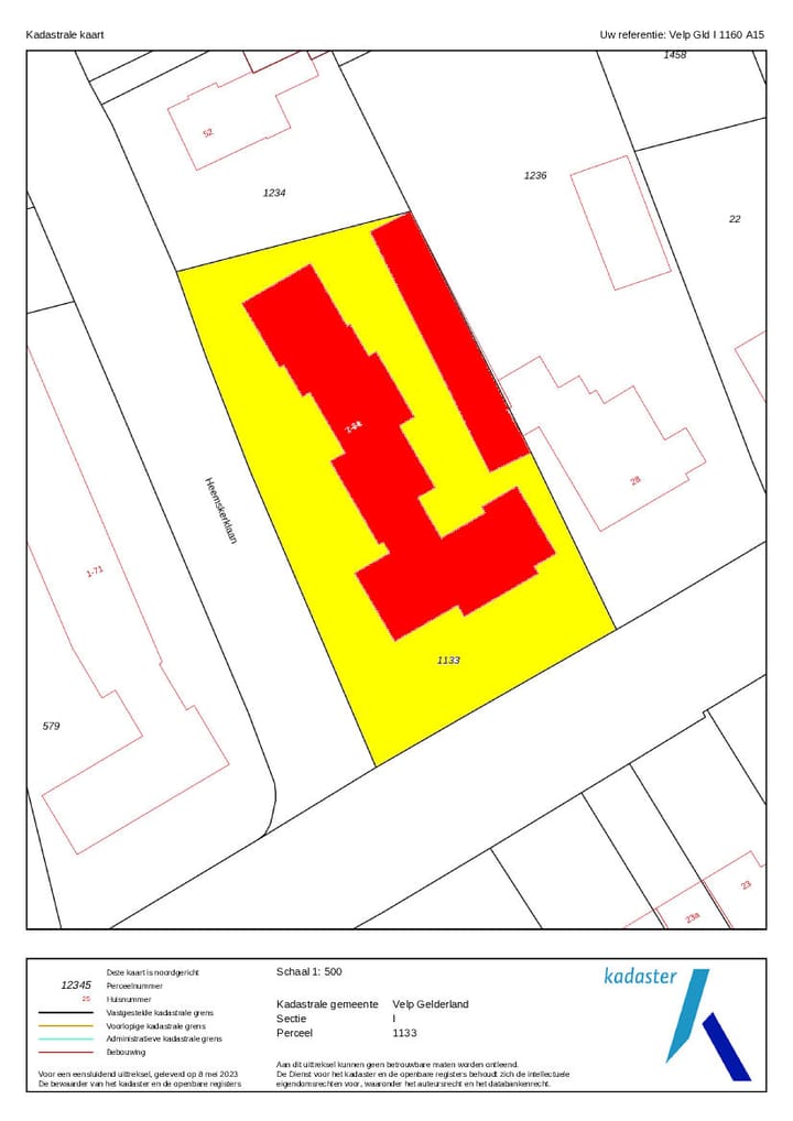 Foto 43 van Heemskerklaan 30