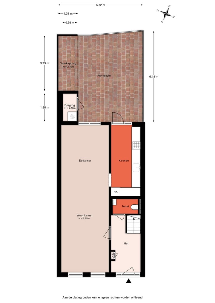 Foto 42 van Brederodestraat 15