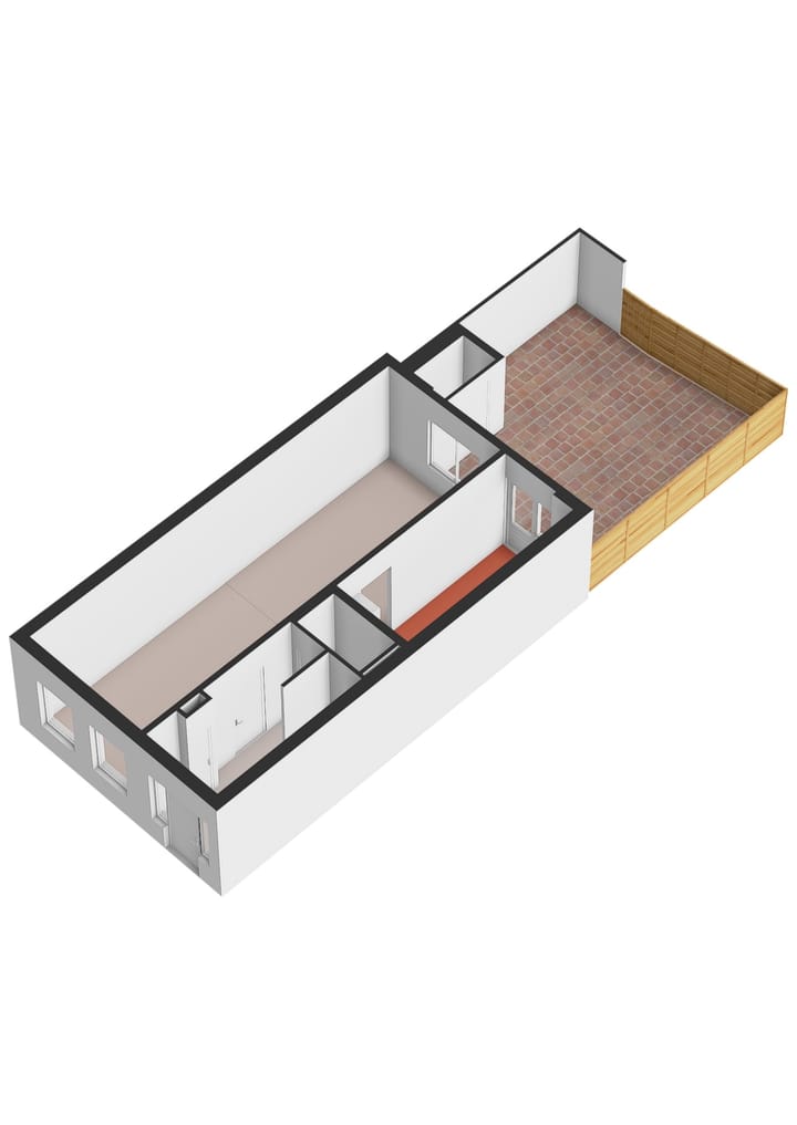 Foto 45 van Brederodestraat 15