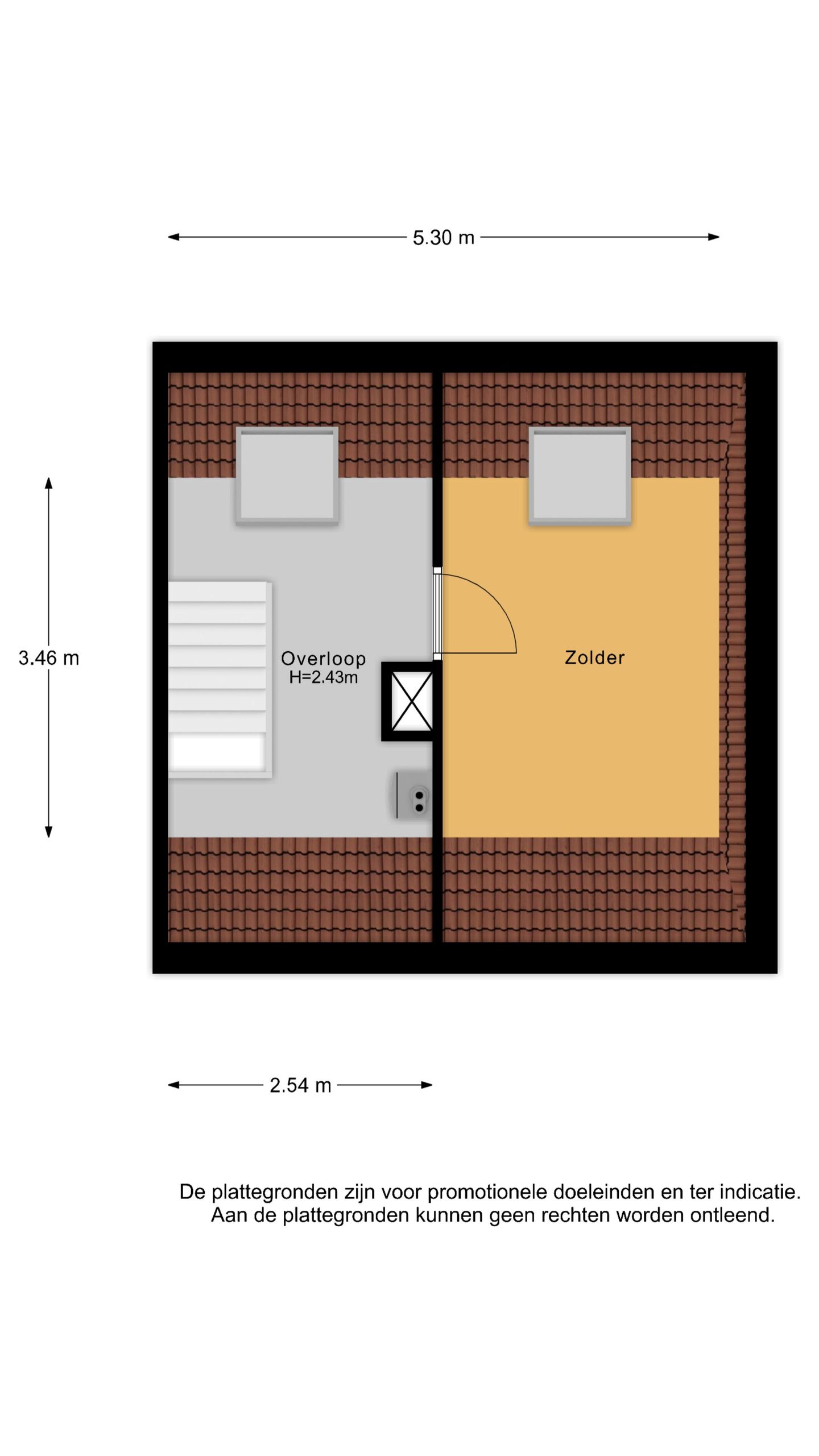 Foto 50 van Noorderstraat 70