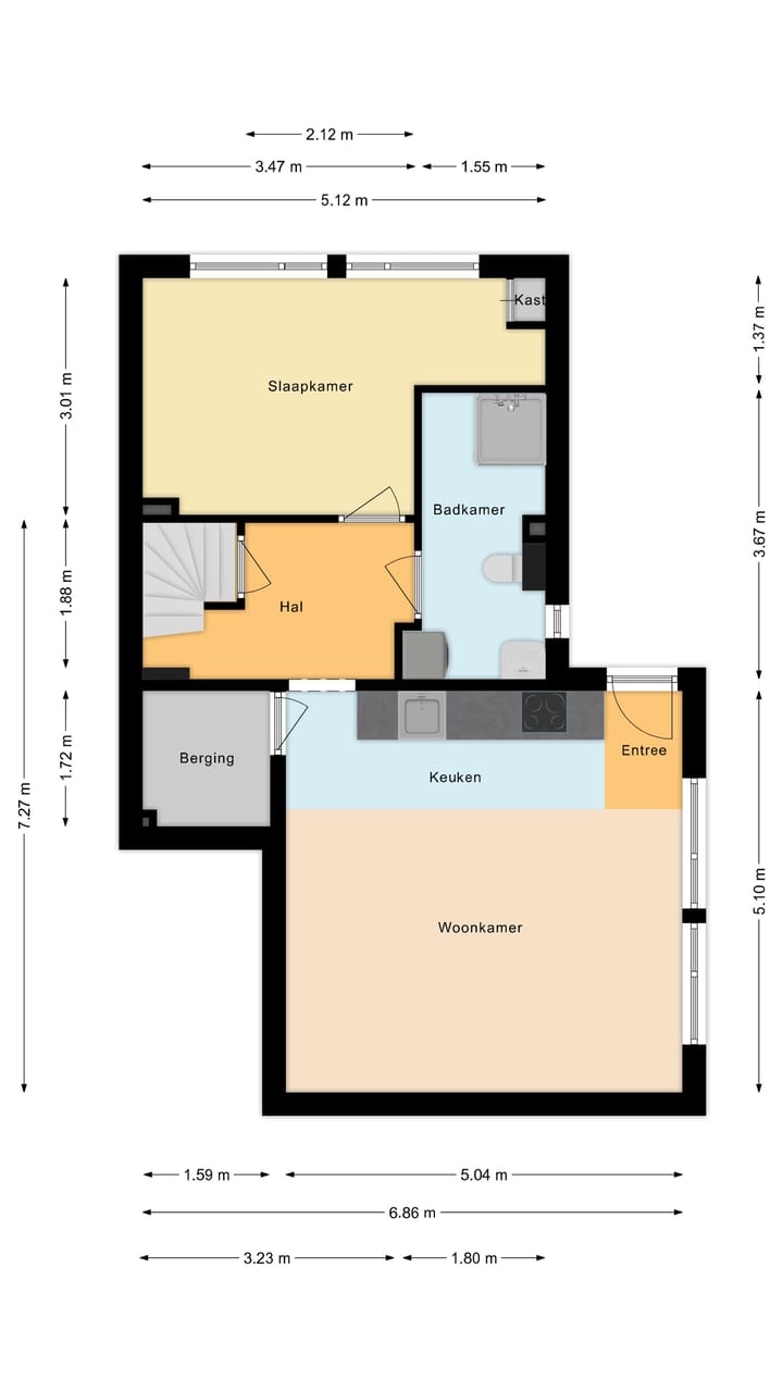 Foto 20 van Botter 14-A