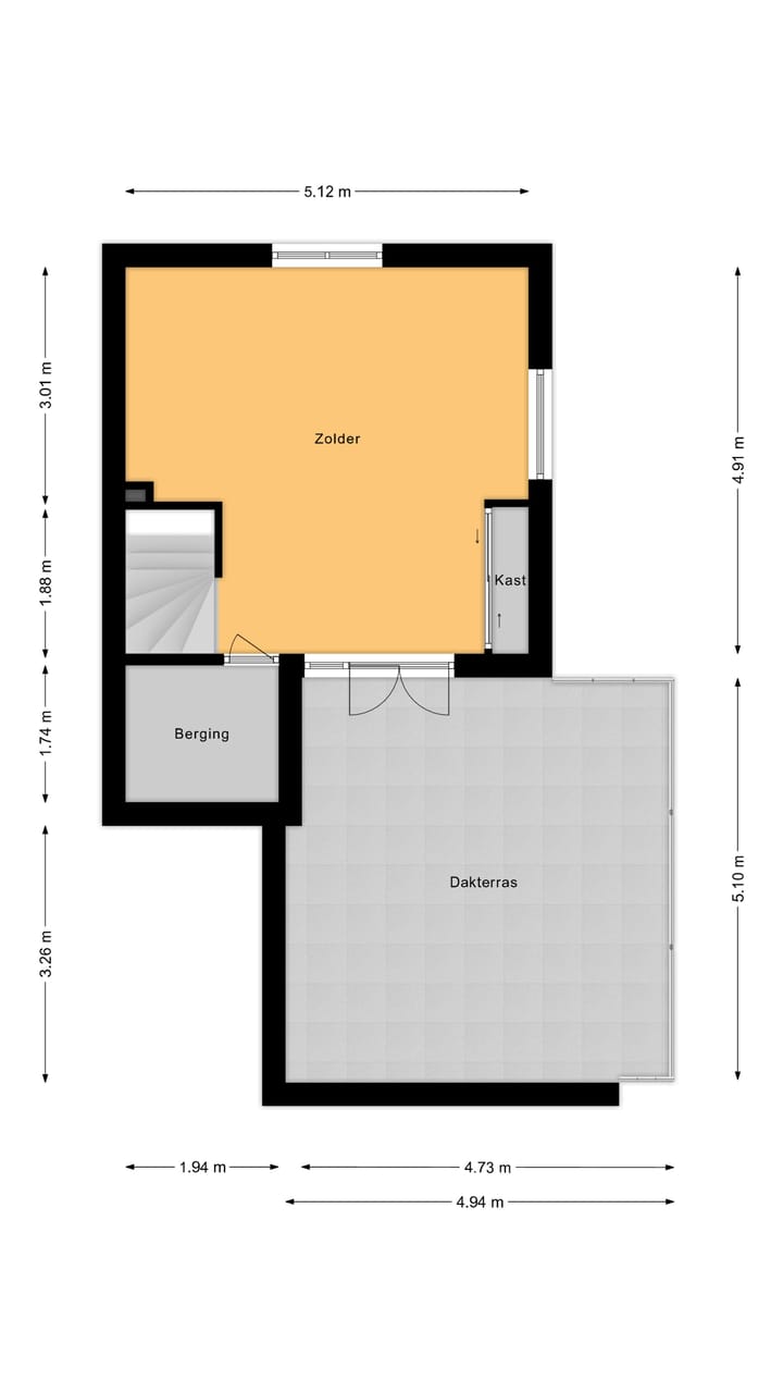 Foto 21 van Botter 14-A