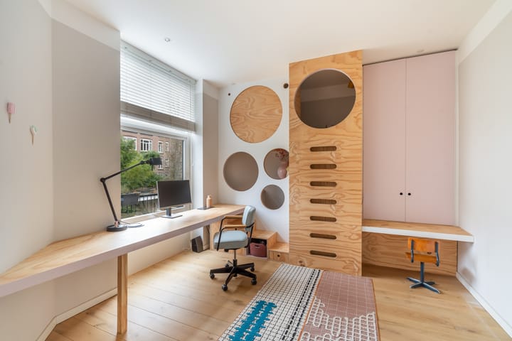 Foto 9 van Heemraadssingel 143-D