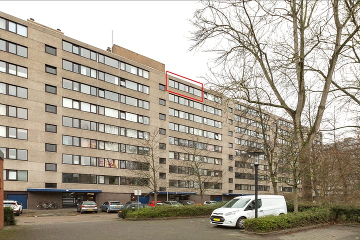 Foto 3 van Roland Holstlaan 1048