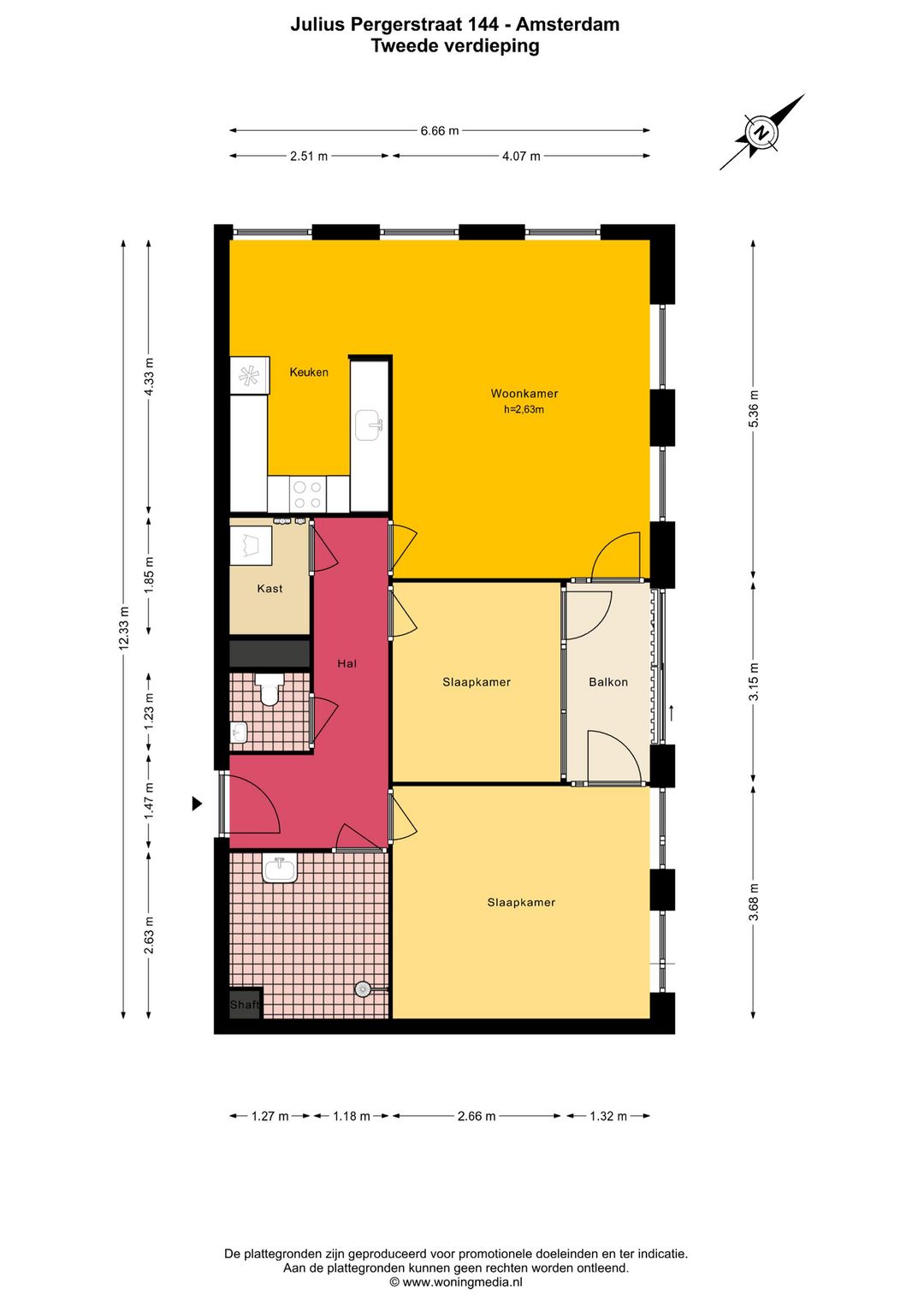 Foto 17 van Julius Pergerstraat 144