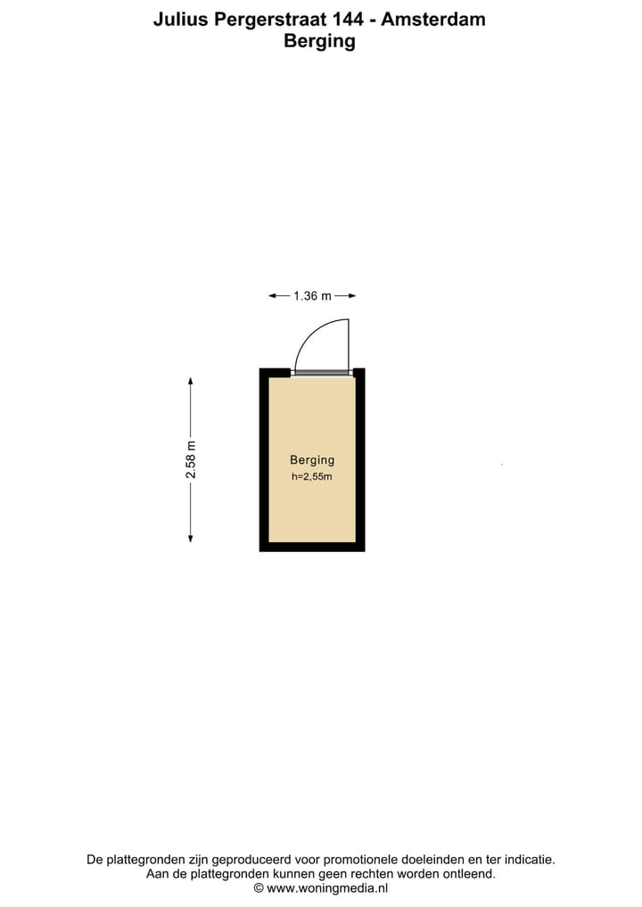 Photo 18 of Julius Pergerstraat 144