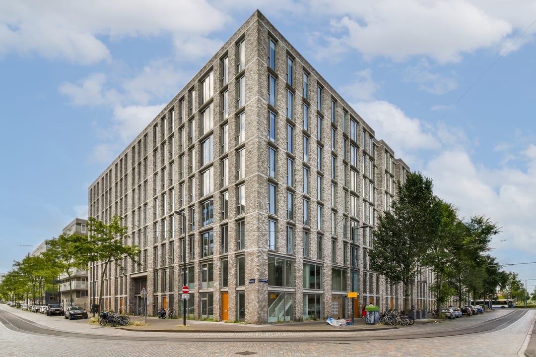 Foto 1 van Julius Pergerstraat 144