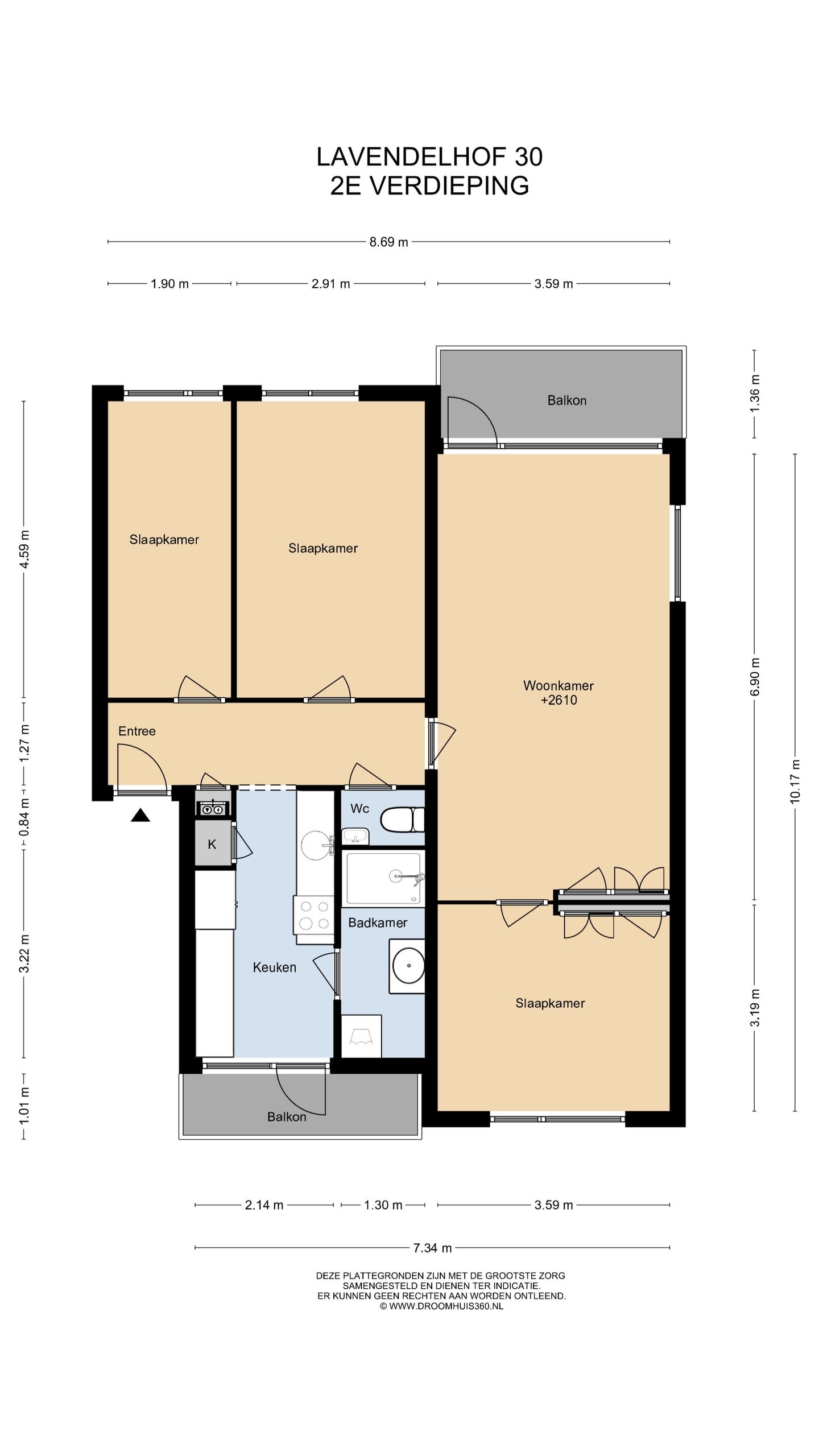Foto 25 van Lavendelhof 30