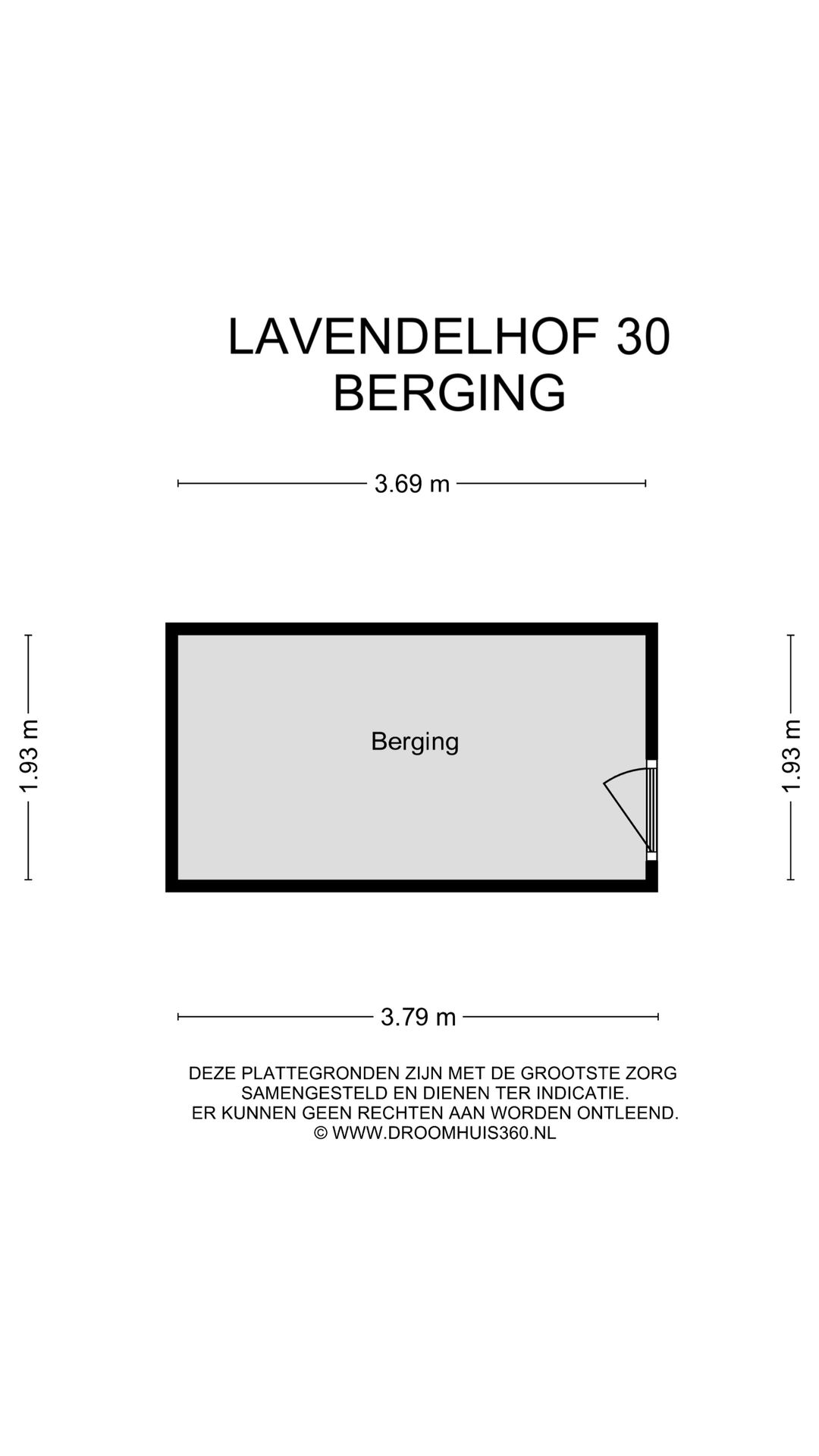 Foto 26 van Lavendelhof 30