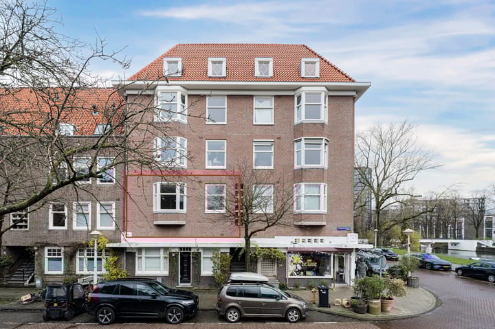 Foto 2 van Agamemnonstraat 65-1