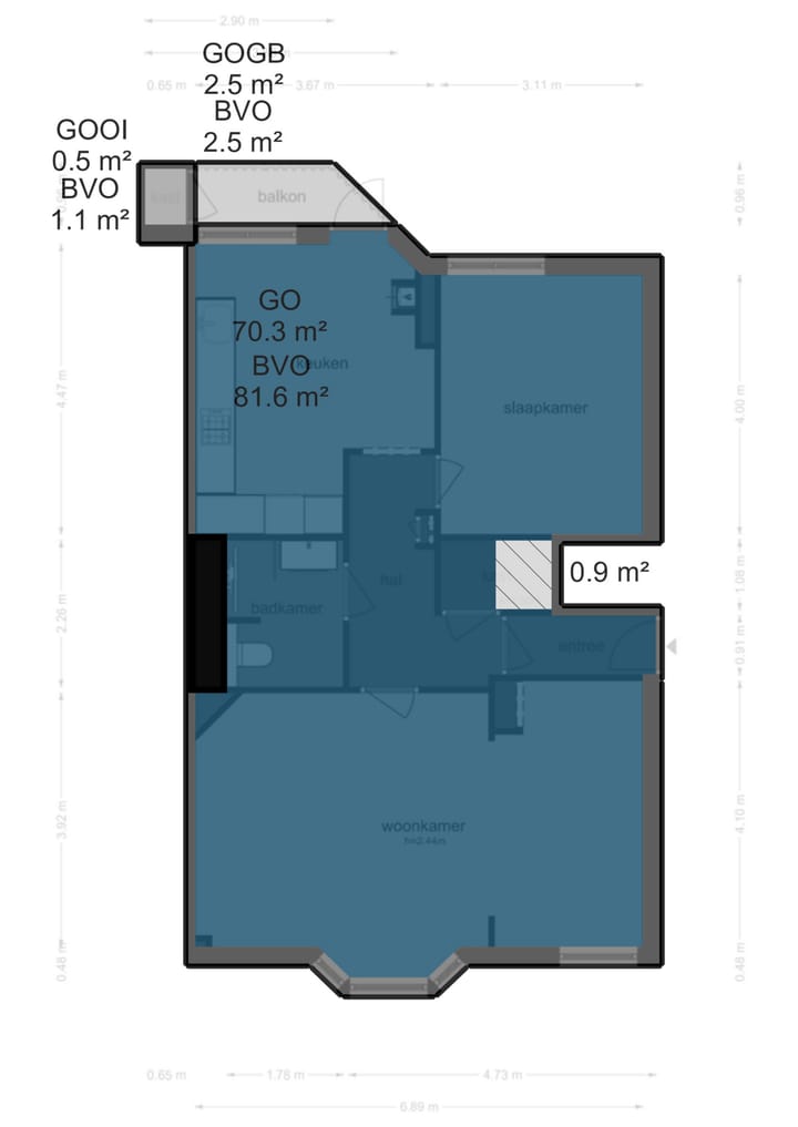 Foto 32 van Agamemnonstraat 65-1