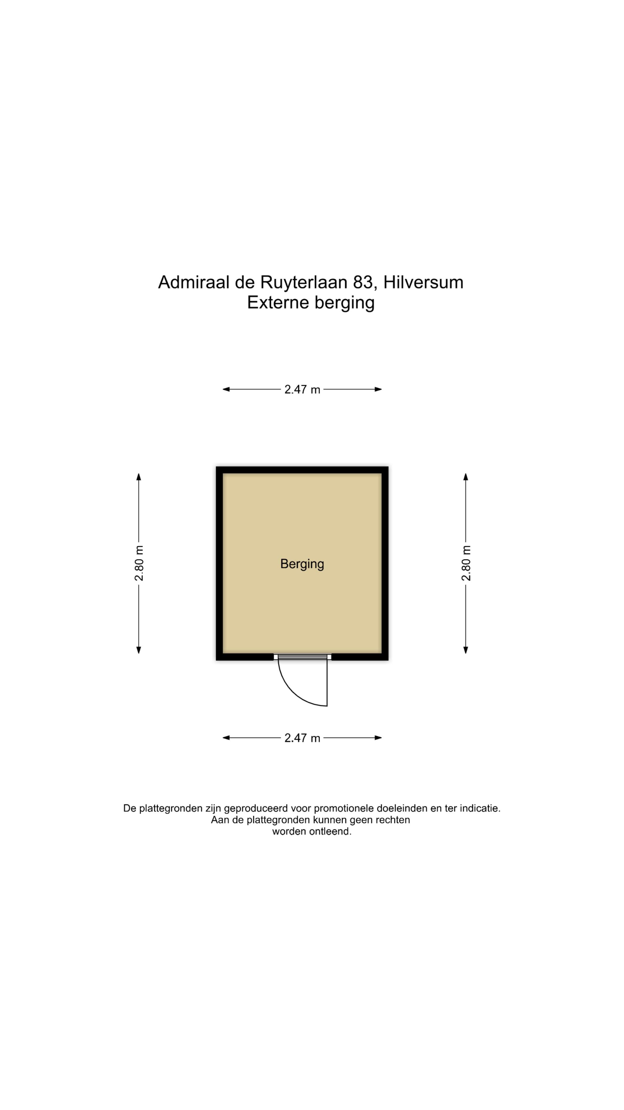 Foto 15 van Admiraal de Ruyterlaan 83